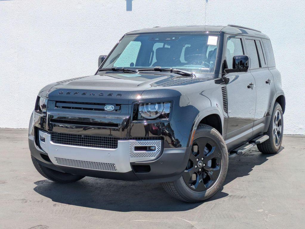 new 2025 Land Rover Defender car
