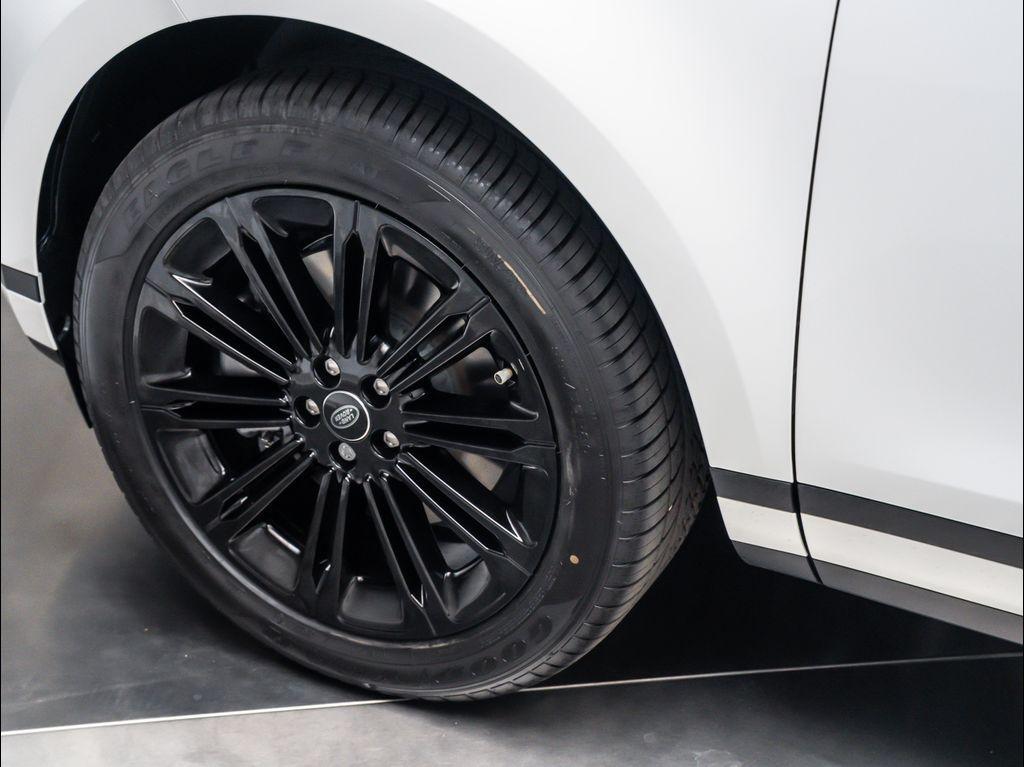 new 2026 Land Rover Range Rover Evoque car, priced at $54,265