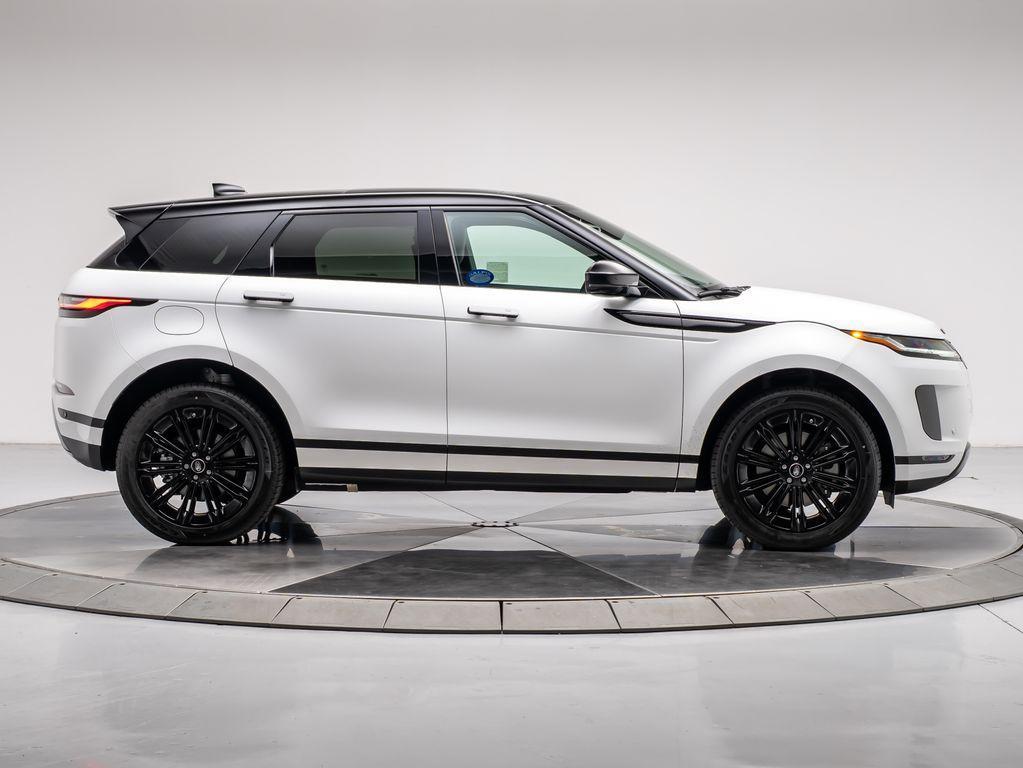 new 2026 Land Rover Range Rover Evoque car, priced at $54,265