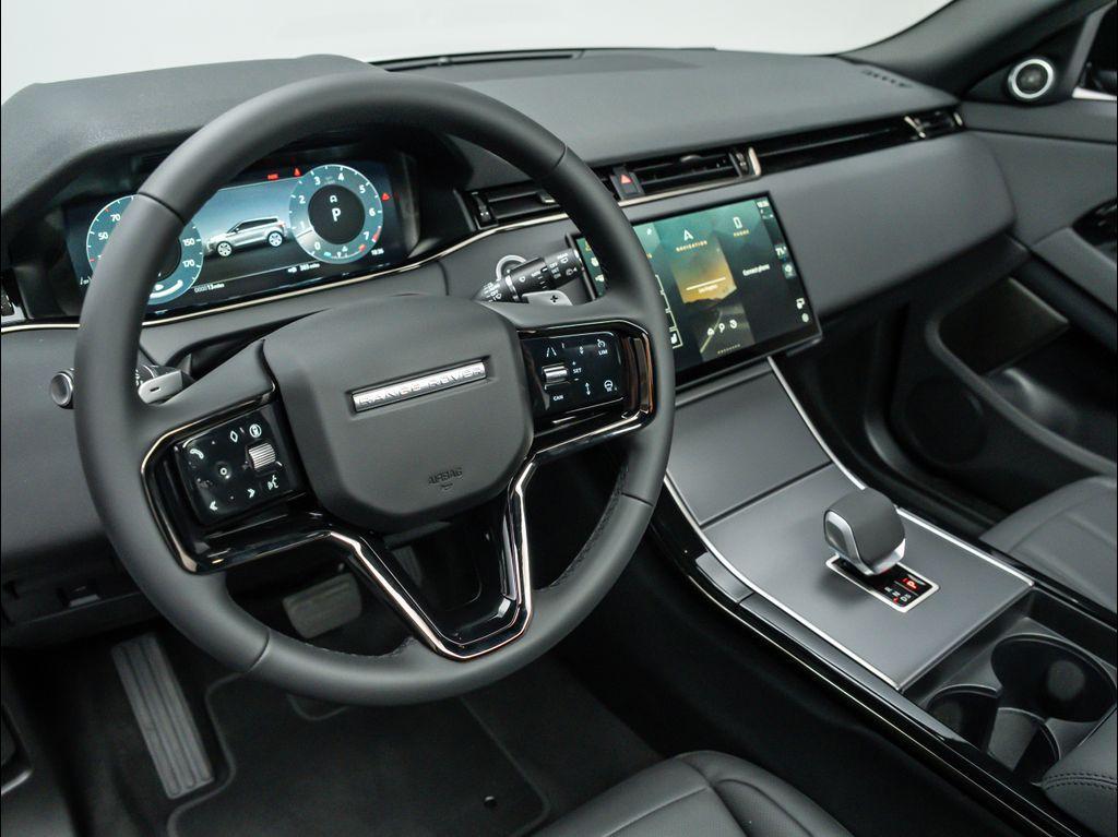 new 2026 Land Rover Range Rover Evoque car, priced at $54,265