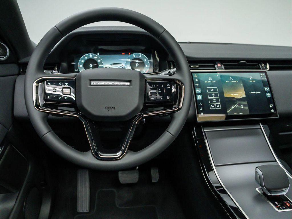 new 2026 Land Rover Range Rover Evoque car, priced at $54,265