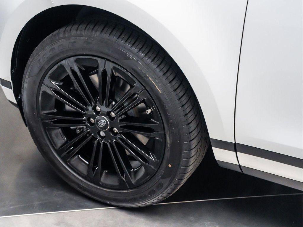 new 2026 Land Rover Range Rover Evoque car, priced at $54,265