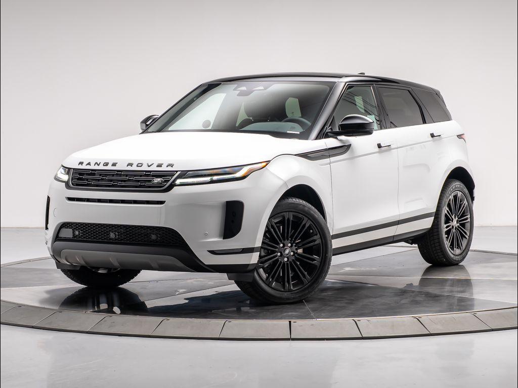 new 2026 Land Rover Range Rover Evoque car, priced at $54,265