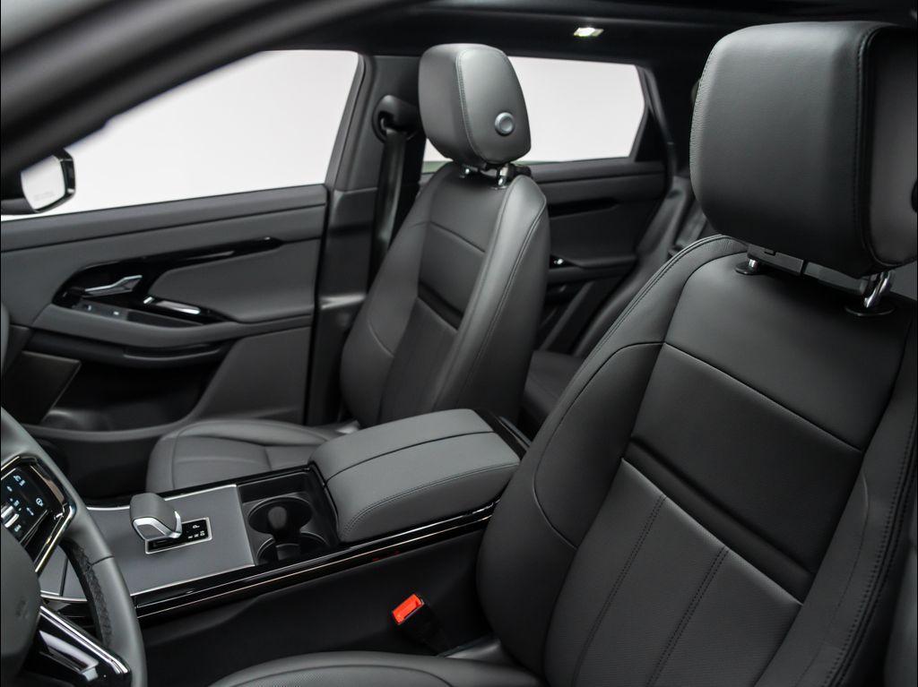 new 2026 Land Rover Range Rover Evoque car, priced at $54,265