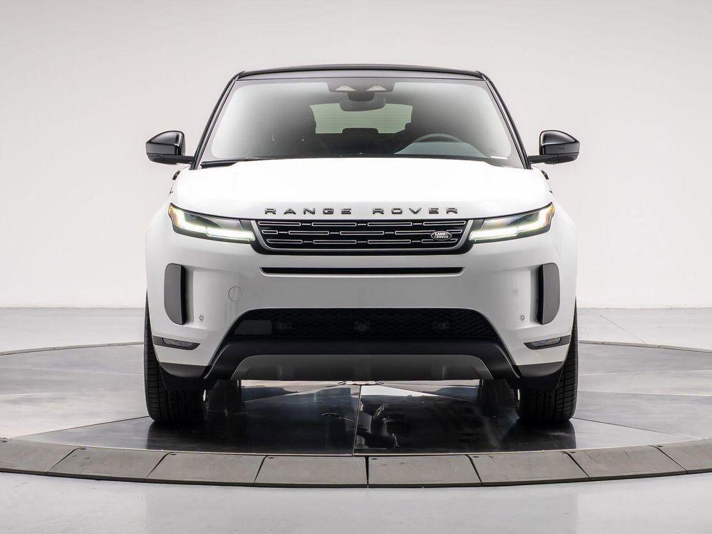 new 2026 Land Rover Range Rover Evoque car, priced at $54,265