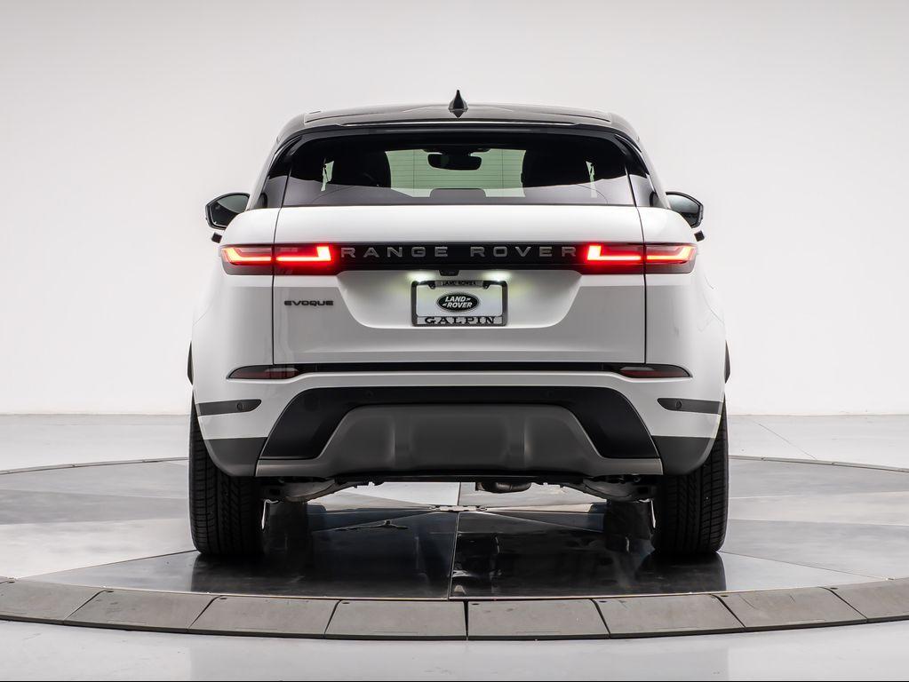 new 2026 Land Rover Range Rover Evoque car, priced at $54,265