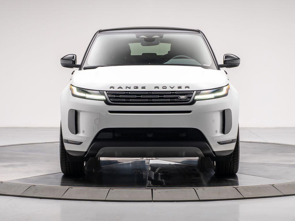 new 2026 Land Rover Range Rover Evoque car, priced at $54,265