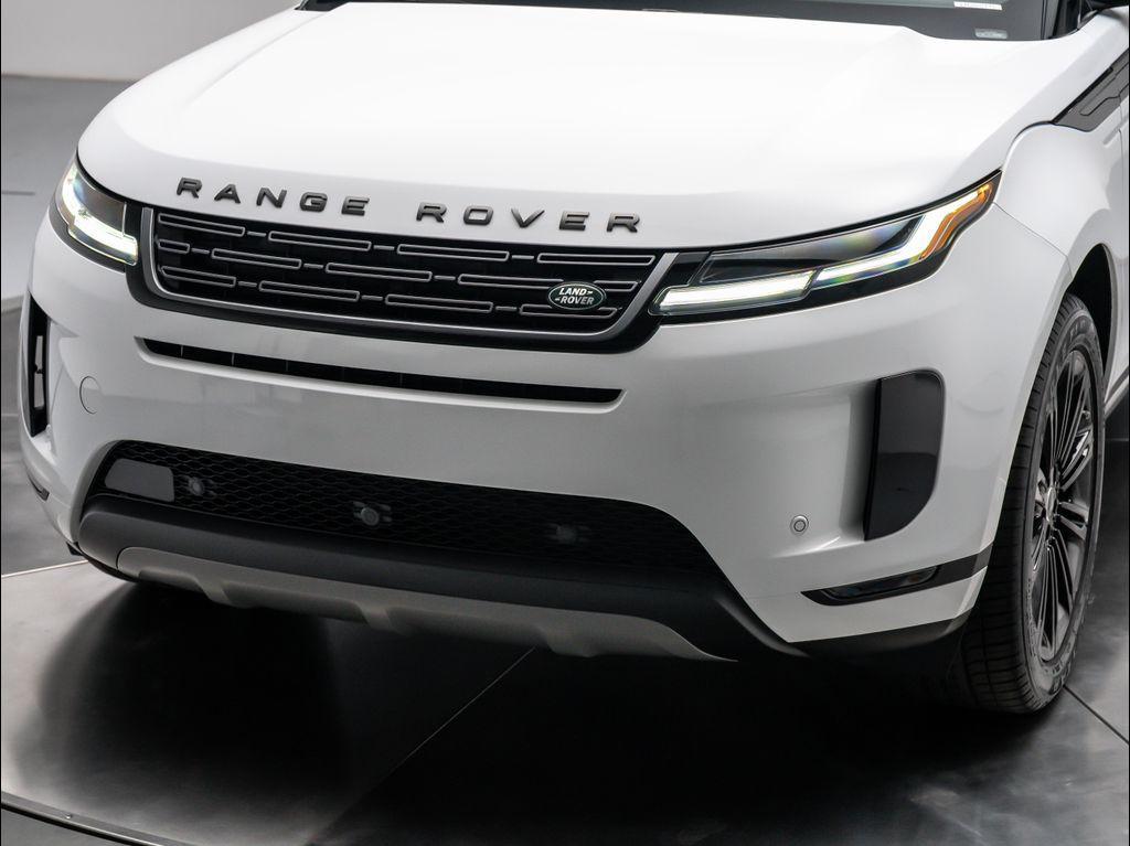 new 2026 Land Rover Range Rover Evoque car, priced at $54,265