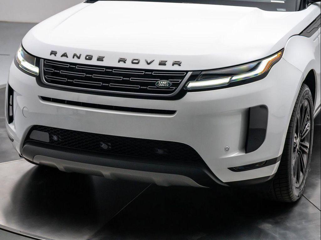 new 2026 Land Rover Range Rover Evoque car, priced at $54,265