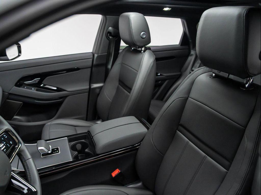 new 2026 Land Rover Range Rover Evoque car, priced at $54,265