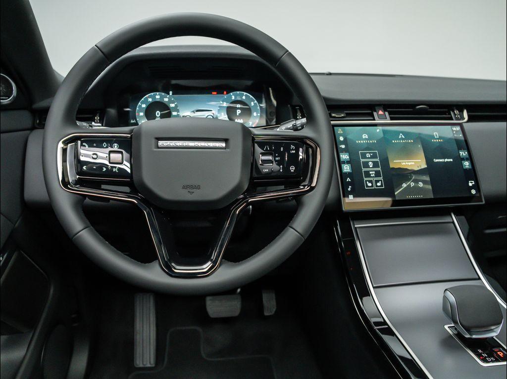 new 2026 Land Rover Range Rover Evoque car, priced at $54,265