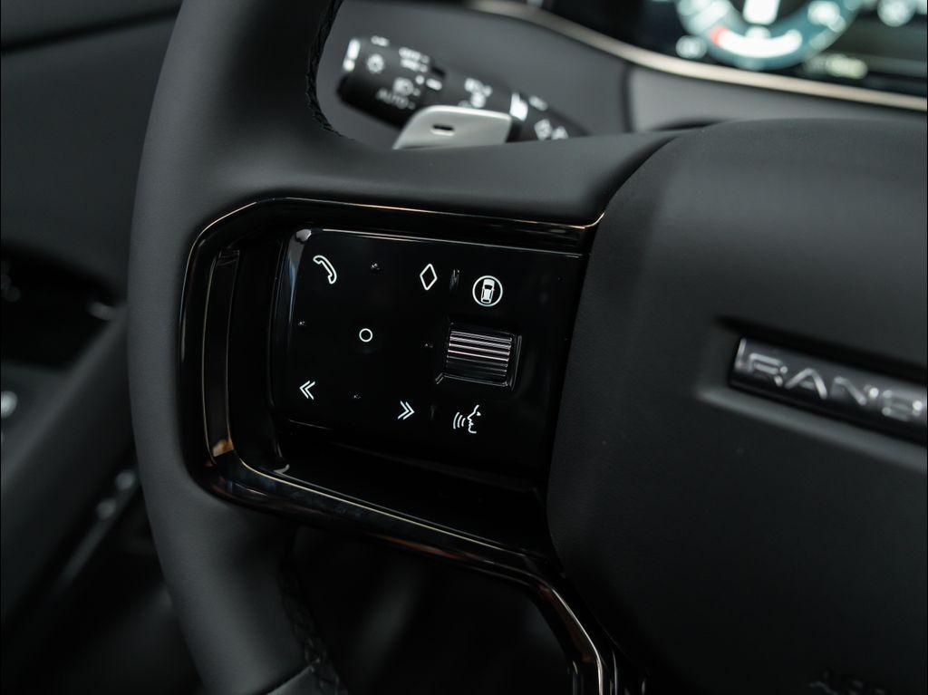 new 2026 Land Rover Range Rover Evoque car, priced at $54,265