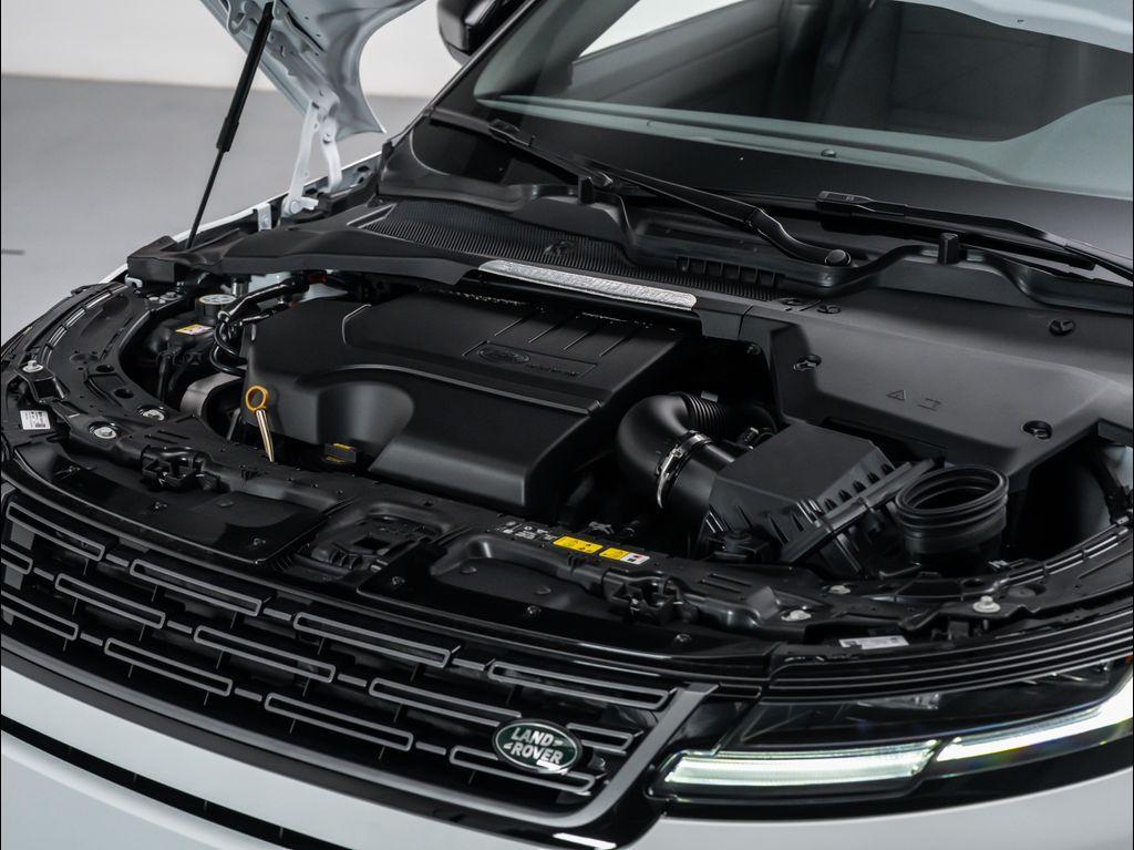 new 2026 Land Rover Range Rover Evoque car, priced at $54,265