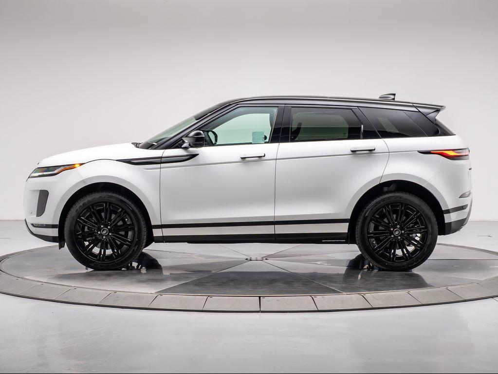 new 2026 Land Rover Range Rover Evoque car, priced at $54,265