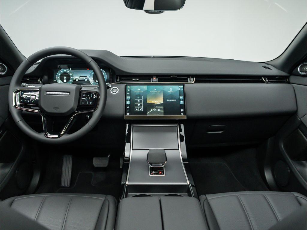 new 2026 Land Rover Range Rover Evoque car, priced at $54,265