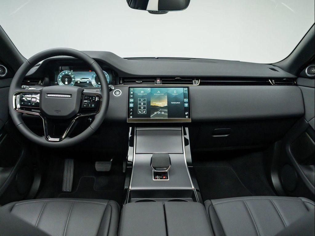 new 2026 Land Rover Range Rover Evoque car, priced at $54,265