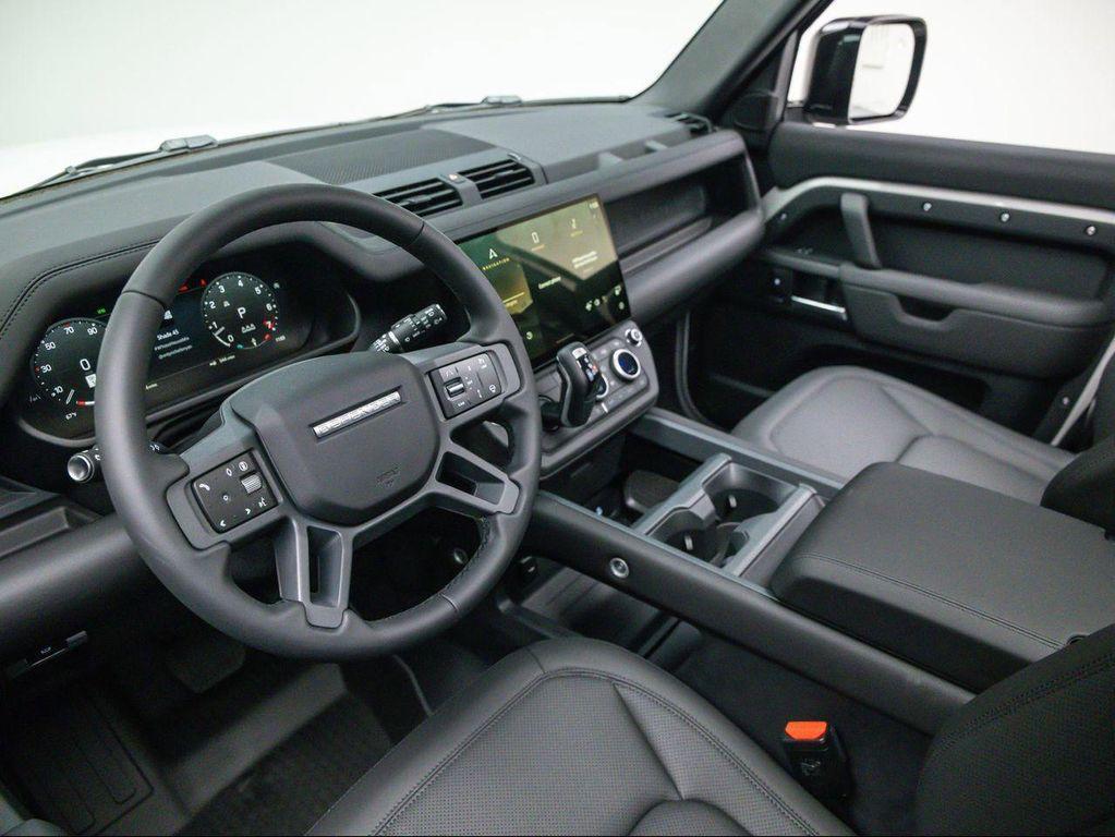 new 2026 Land Rover Defender car