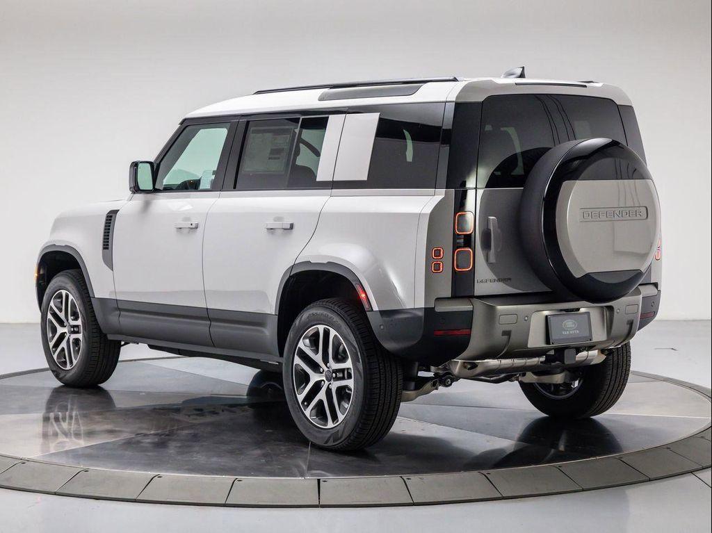 new 2026 Land Rover Defender car