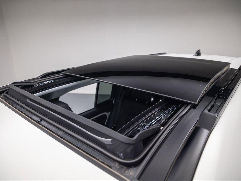 new 2026 Land Rover Defender car