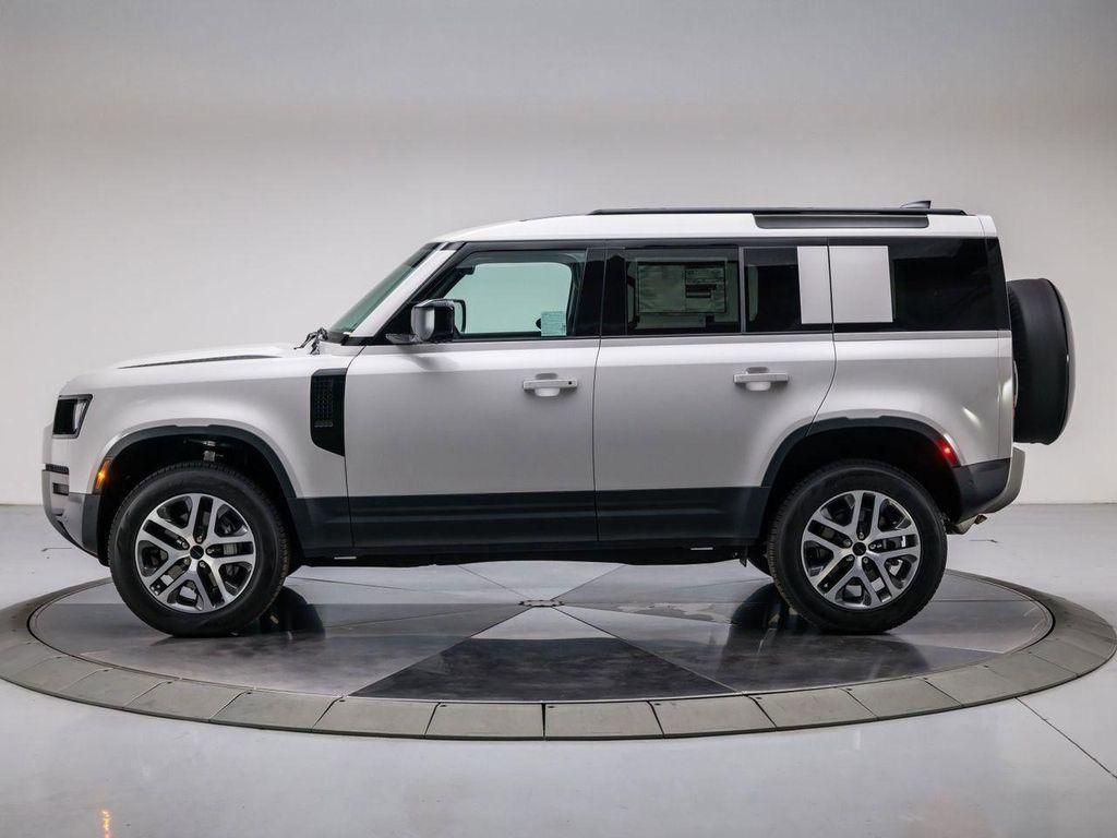 new 2026 Land Rover Defender car