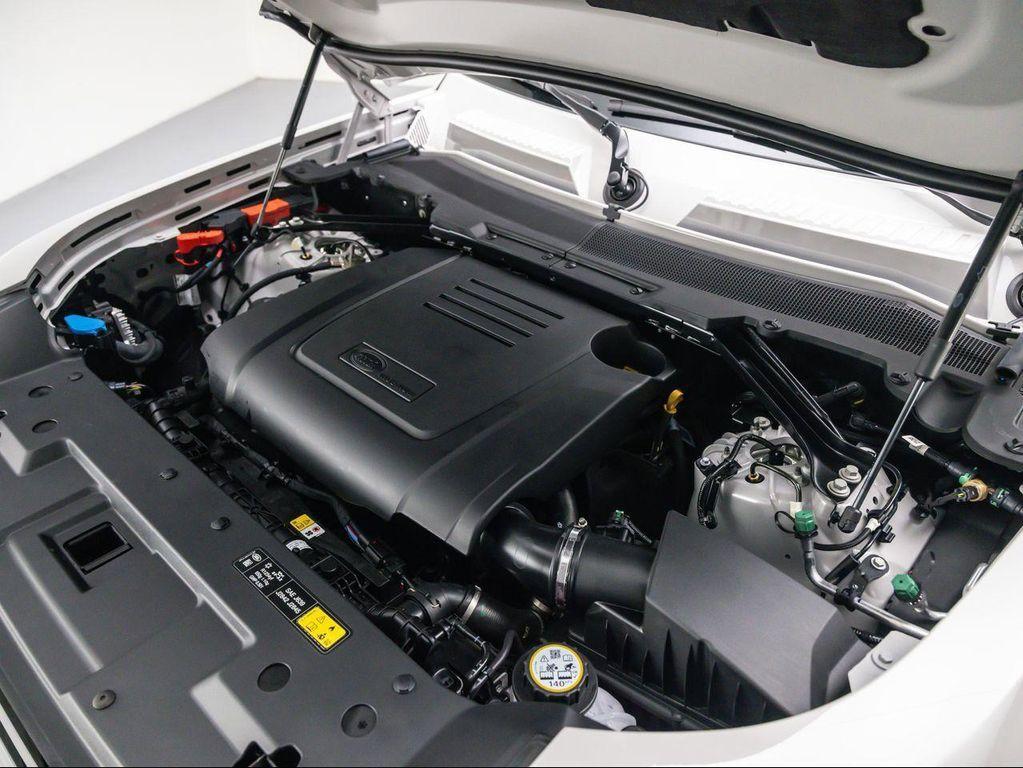 new 2026 Land Rover Defender car