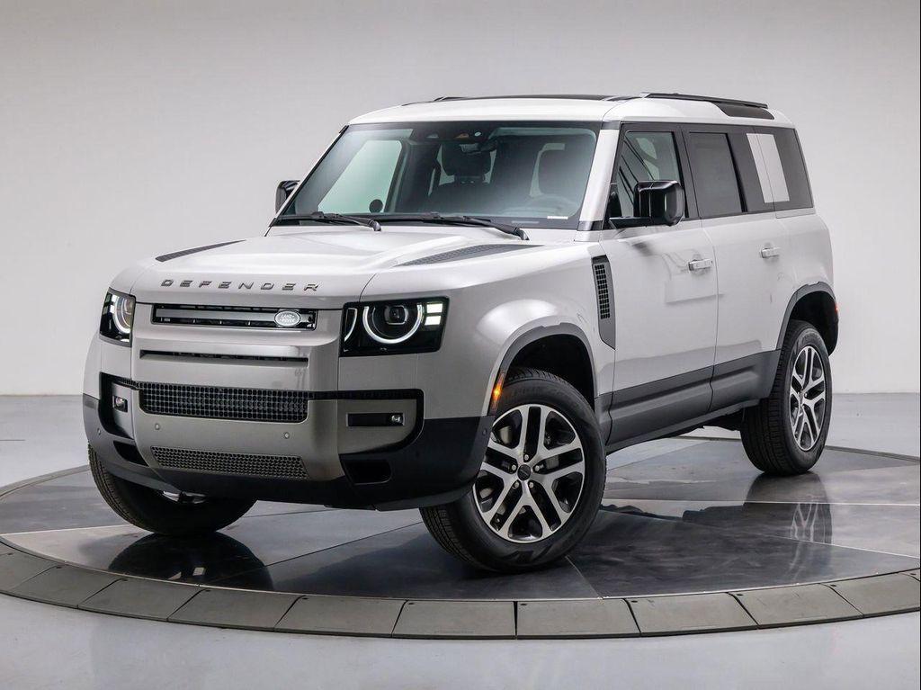 new 2026 Land Rover Defender car
