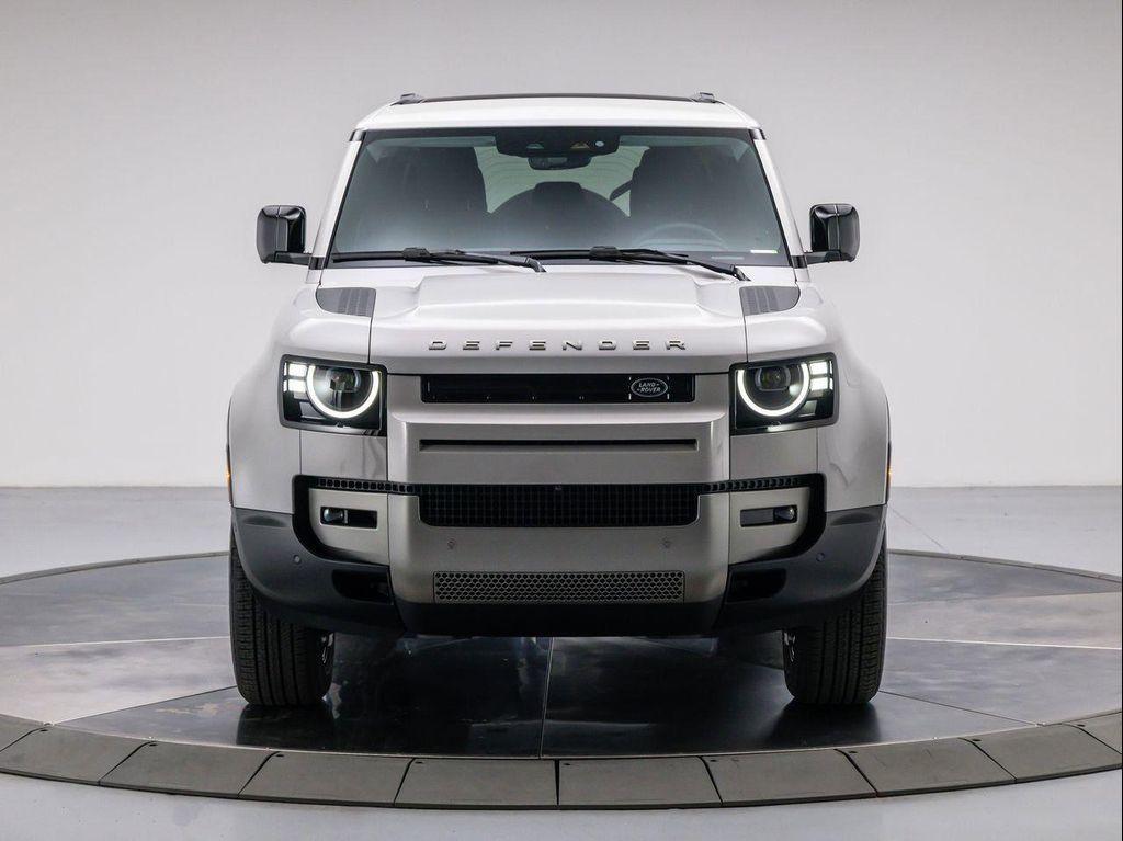 new 2026 Land Rover Defender car