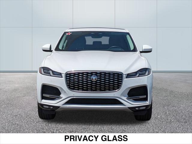 used 2023 Jaguar F-PACE car, priced at $53,051