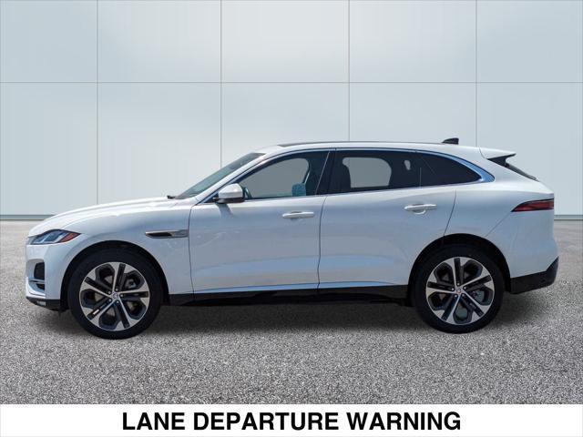 used 2023 Jaguar F-PACE car, priced at $53,051