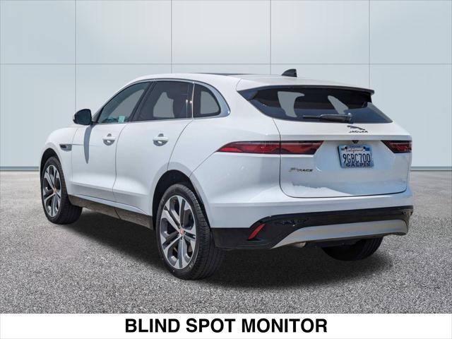 used 2023 Jaguar F-PACE car, priced at $53,051