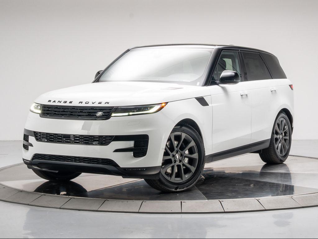 new 2025 Land Rover Range Rover Sport car