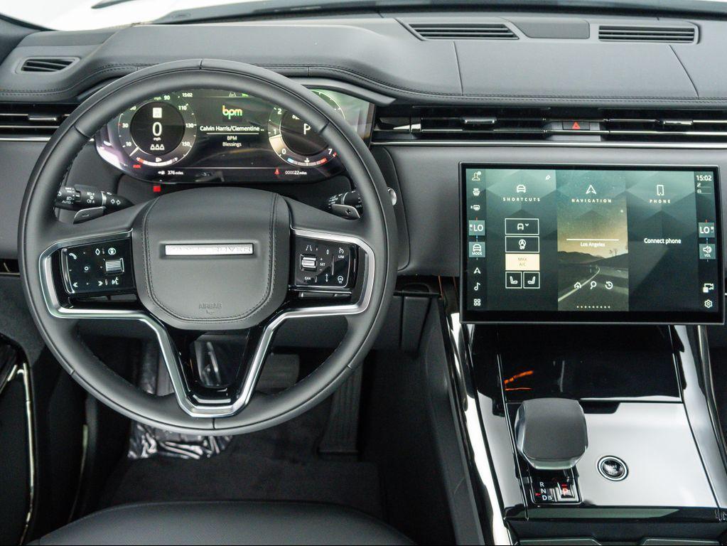 new 2025 Land Rover Range Rover Sport car
