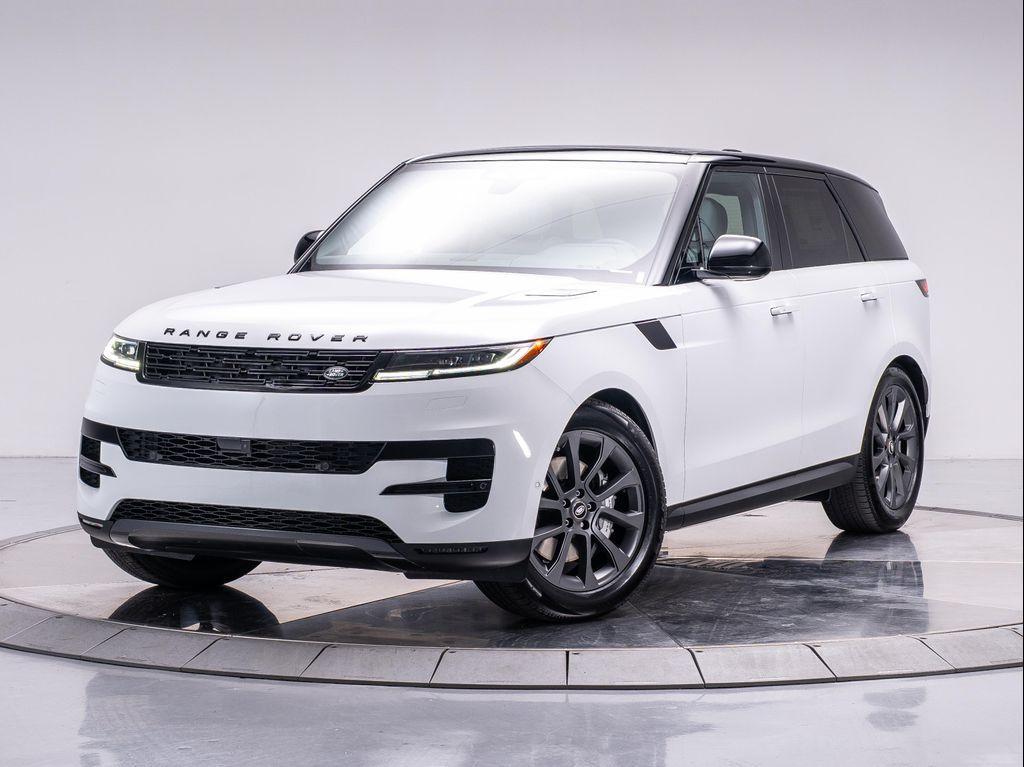 new 2025 Land Rover Range Rover Sport car