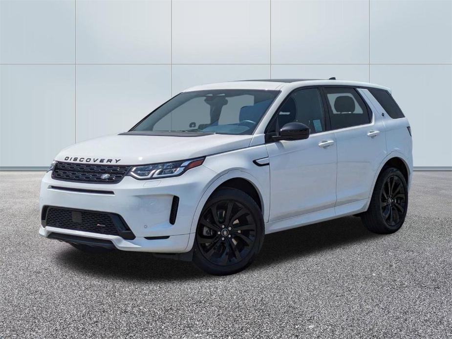 used 2023 Land Rover Discovery Sport car, priced at $54,092