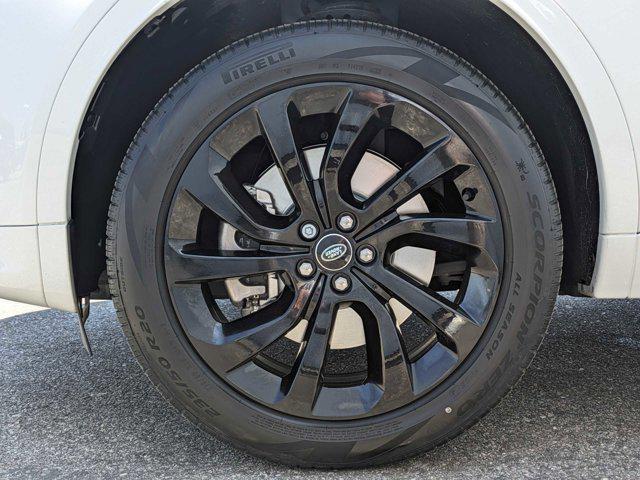 used 2023 Land Rover Discovery Sport car, priced at $54,092