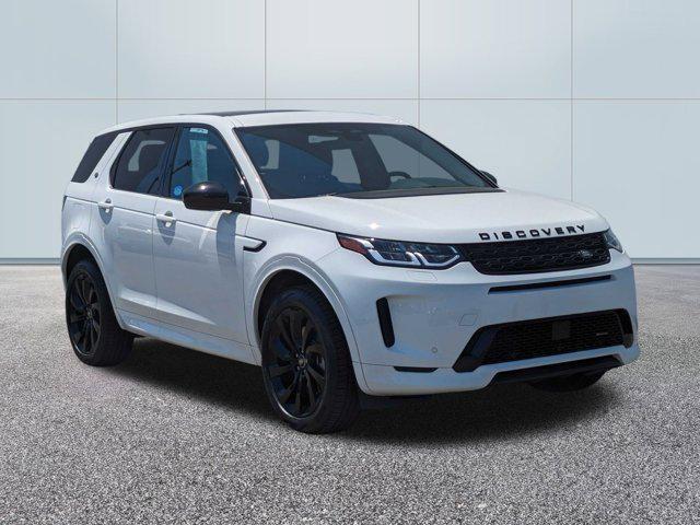 used 2023 Land Rover Discovery Sport car, priced at $54,092