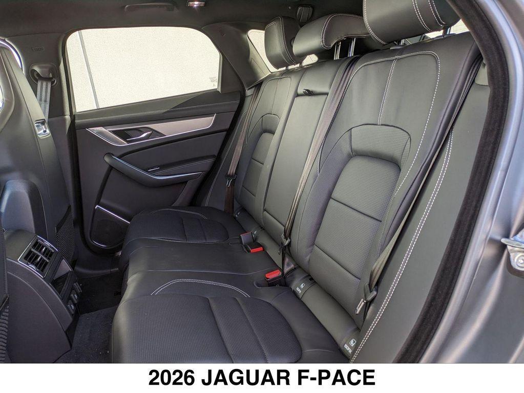 new 2026 Jaguar F-PACE car, priced at $65,708
