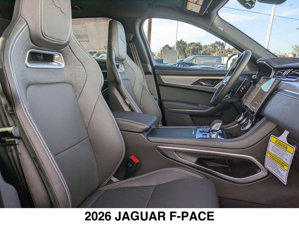 new 2026 Jaguar F-PACE car, priced at $65,708