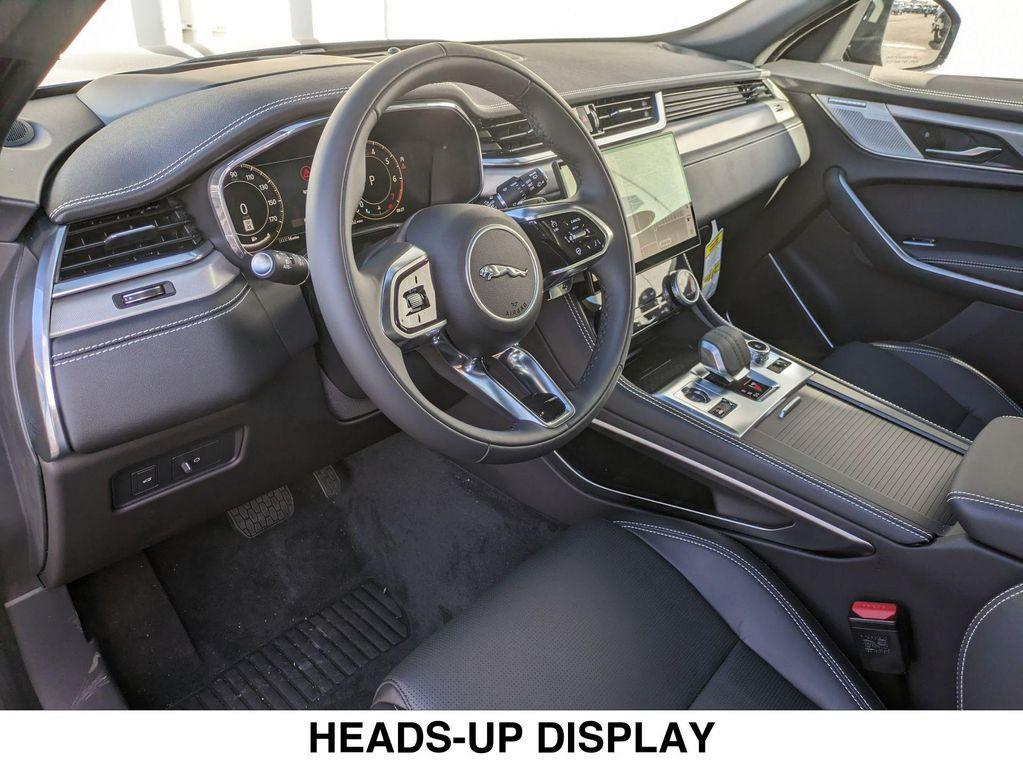 new 2026 Jaguar F-PACE car, priced at $65,708