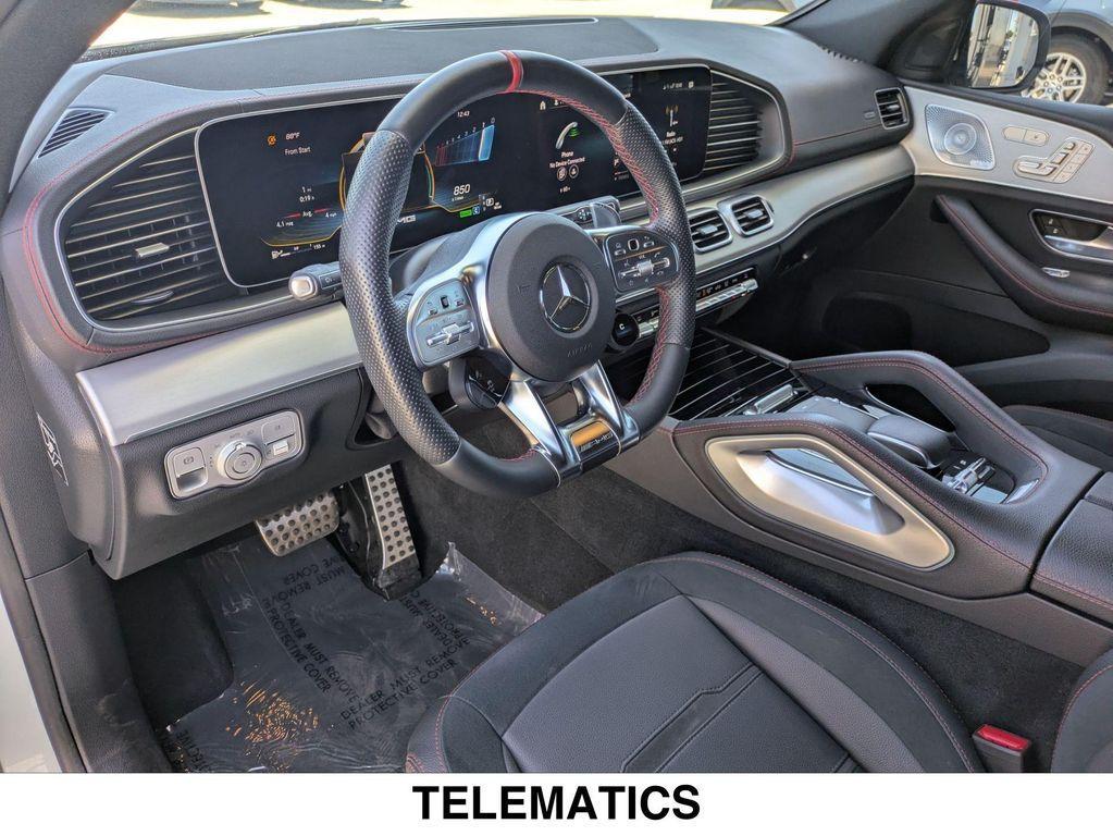 used 2023 Mercedes-Benz AMG GLE 53 car, priced at $70,999