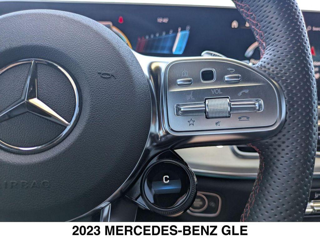 used 2023 Mercedes-Benz AMG GLE 53 car, priced at $70,999