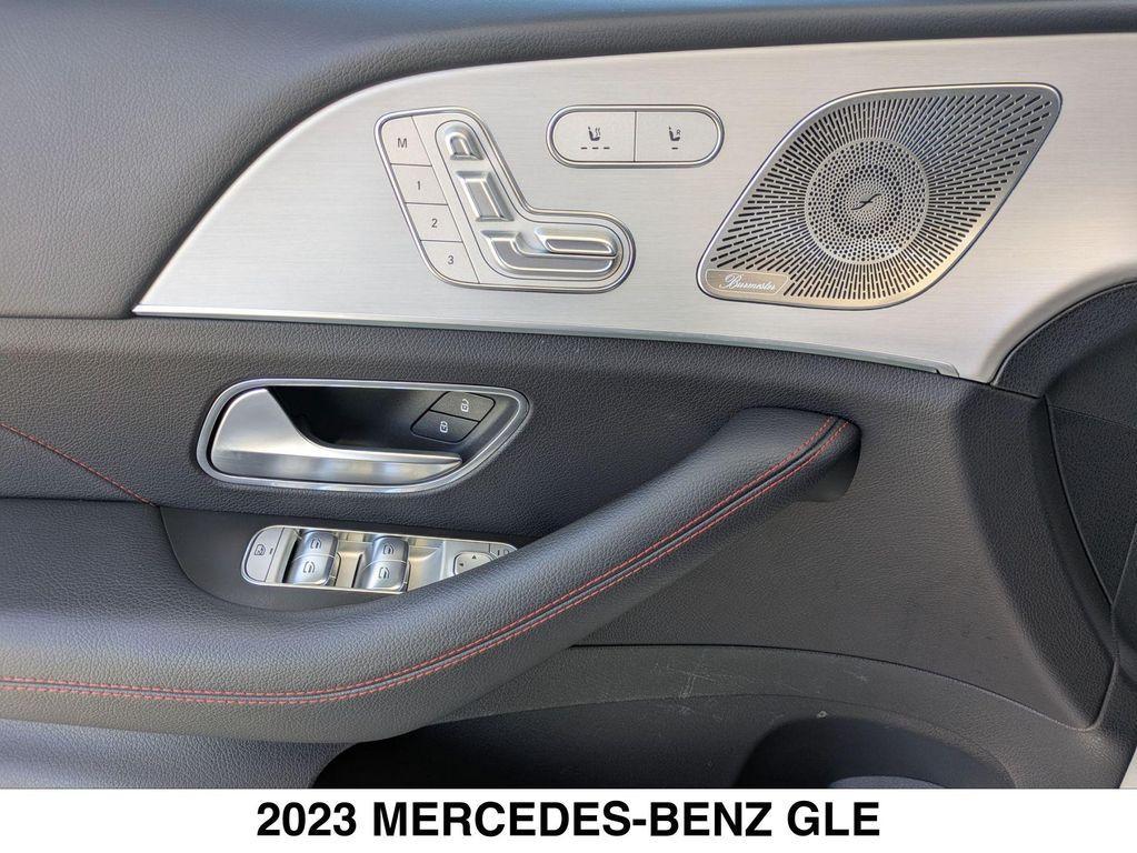 used 2023 Mercedes-Benz AMG GLE 53 car, priced at $70,999