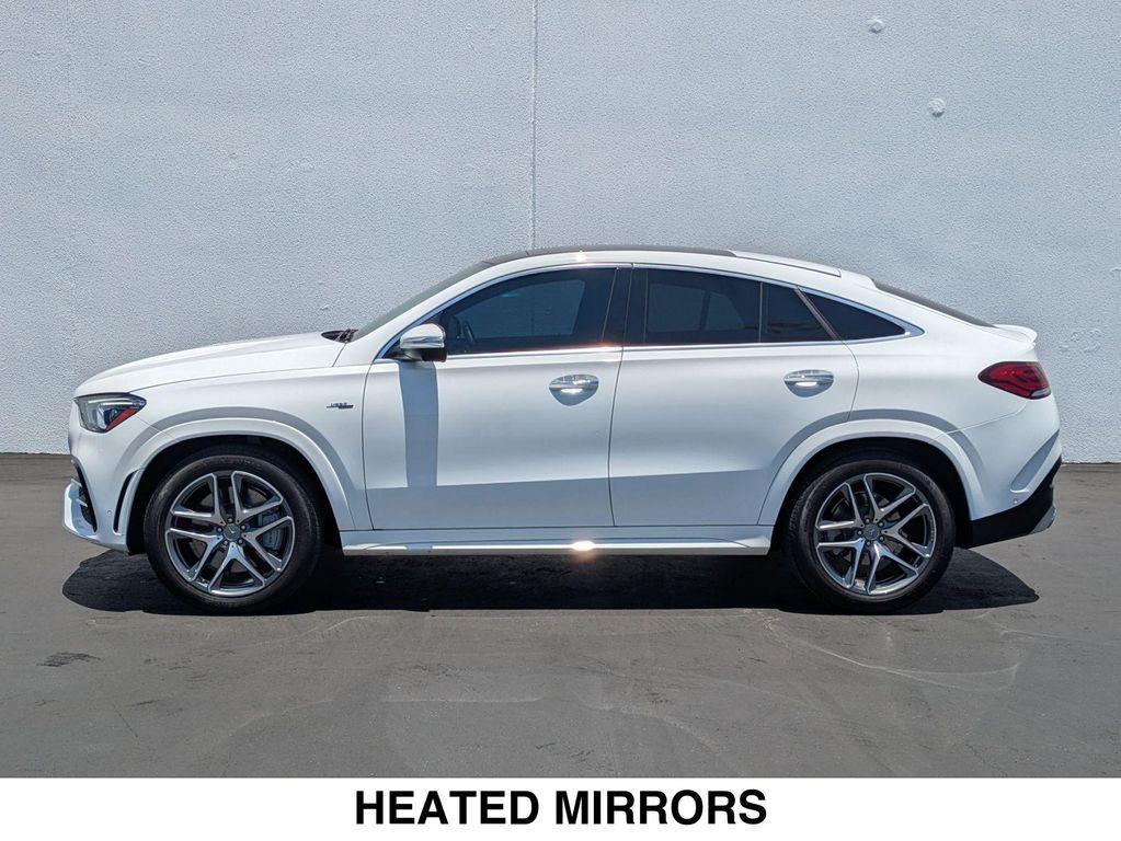used 2023 Mercedes-Benz AMG GLE 53 car, priced at $70,999
