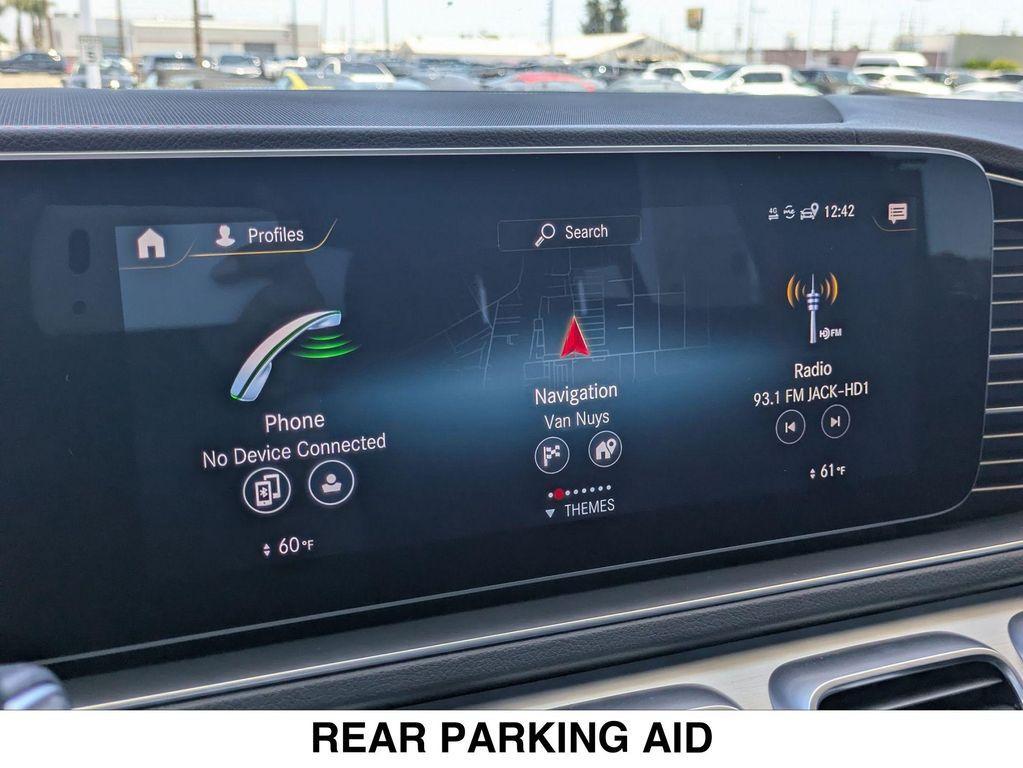 used 2023 Mercedes-Benz AMG GLE 53 car, priced at $70,999