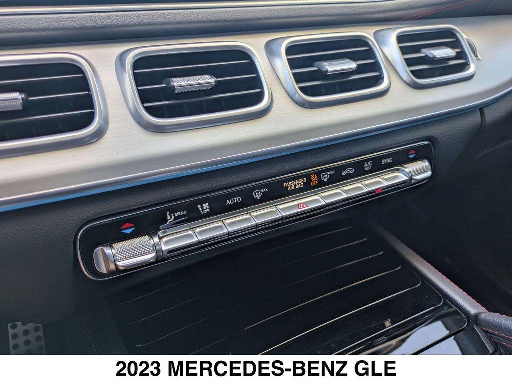 used 2023 Mercedes-Benz AMG GLE 53 car, priced at $70,999