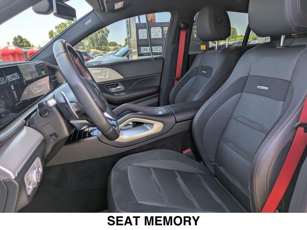 used 2023 Mercedes-Benz AMG GLE 53 car, priced at $70,999