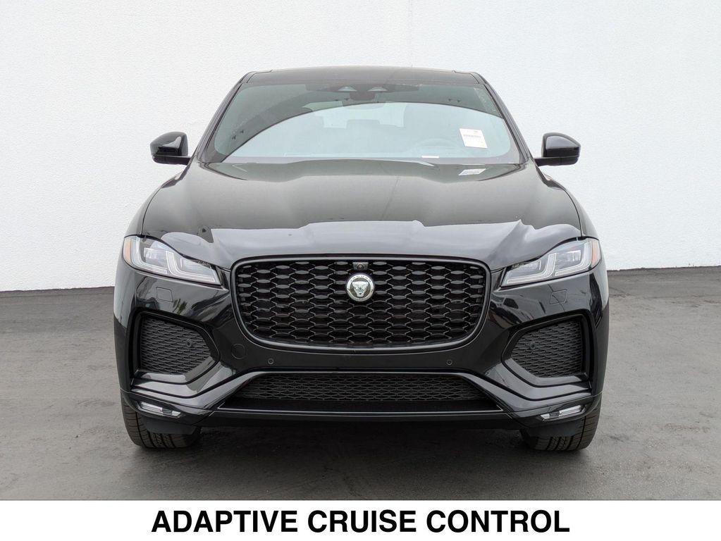 new 2026 Jaguar F-PACE car, priced at $65,113