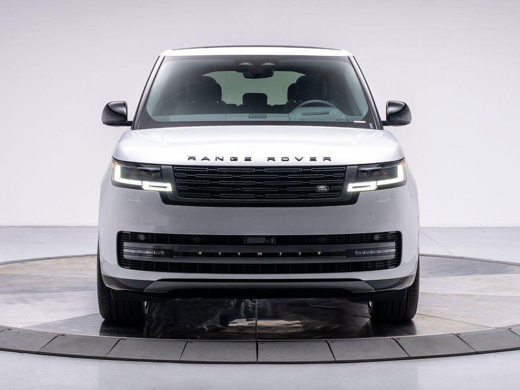 new 2025 Land Rover Range Rover car