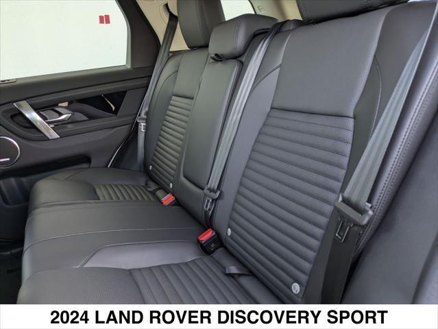 new 2024 Land Rover Discovery Sport car, priced at $51,508