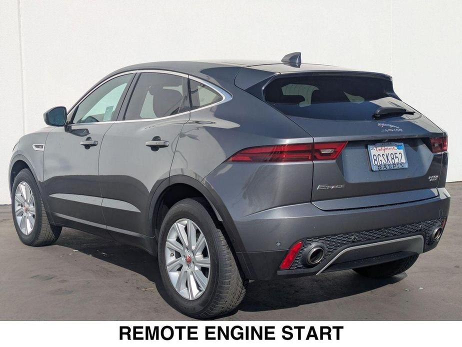 used 2018 Jaguar E-PACE car, priced at $18,987